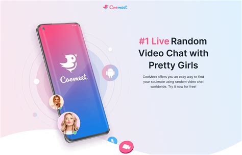 Free CooMeet Alternatives: 25+ Random Video Chat Apps .